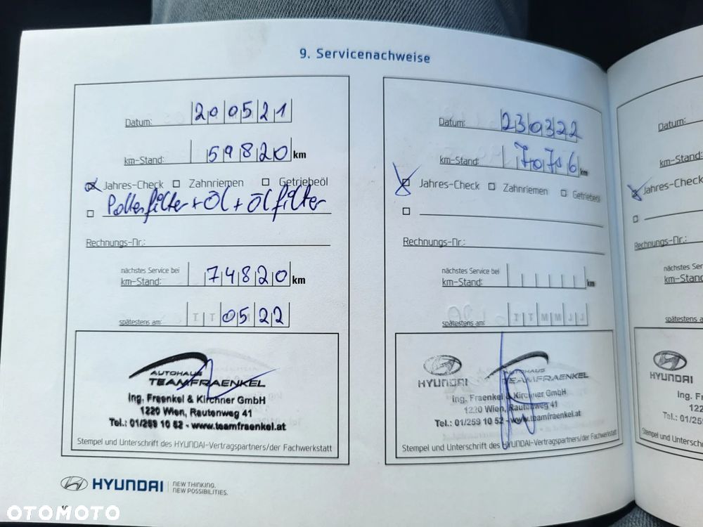 Hyundai i30 1.4 T-GDI DCT Premium - 34