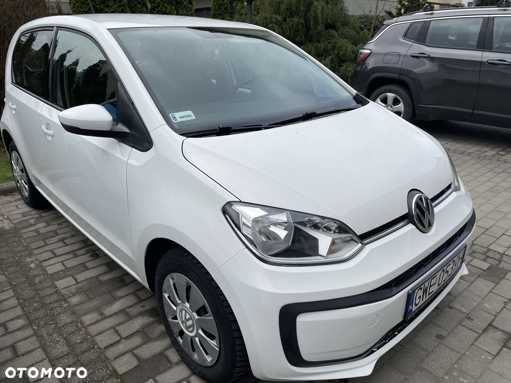 Volkswagen up! 1.0 move - 1