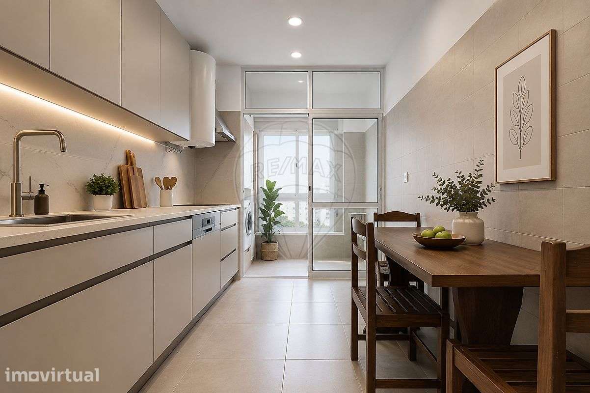 Apartamento T2 para venda - Grande imagem: 3/16