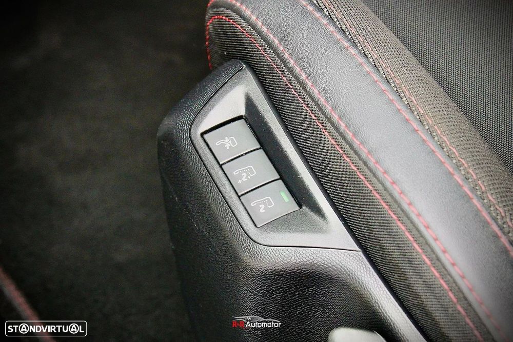 Peugeot 308 2.0 BlueHDi GT Line EAT6 - 14