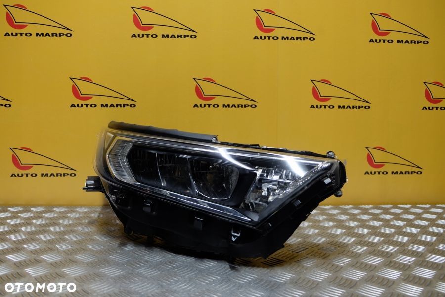 TOYOTA RAV4 2019- REFLEKTOR LAMPA PRZÓD PRAWA FULL LED EU - 7