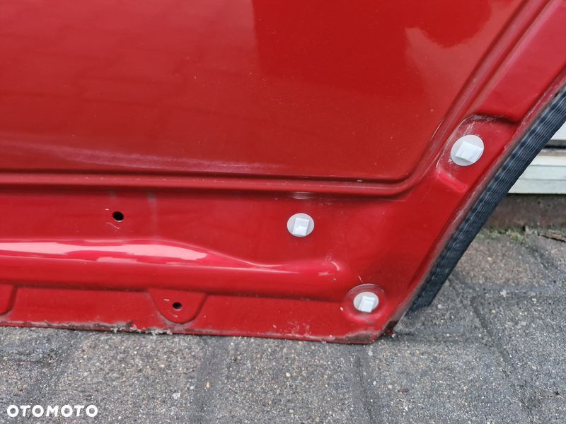 FIAT 500X DRZWI LEWY TYŁ TYLNE 831 - 5