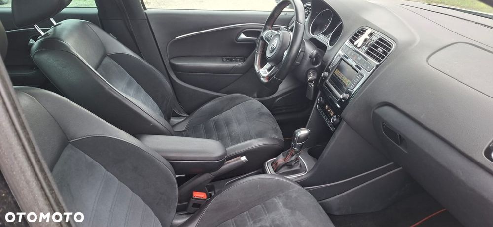 Volkswagen Polo 1.8 TSI (Blue Motion Technology) DSG GTI - 13
