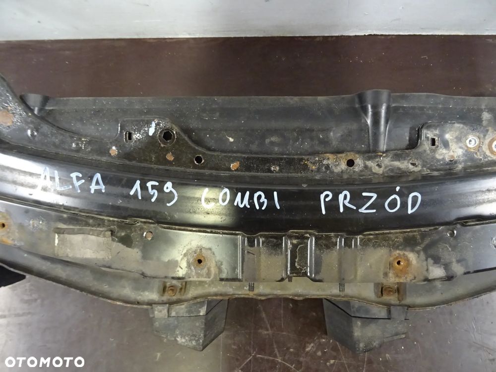 ALFA ROMEO 159 05-11 PAS PRZEDNI WZMOCNIENIE - 2
