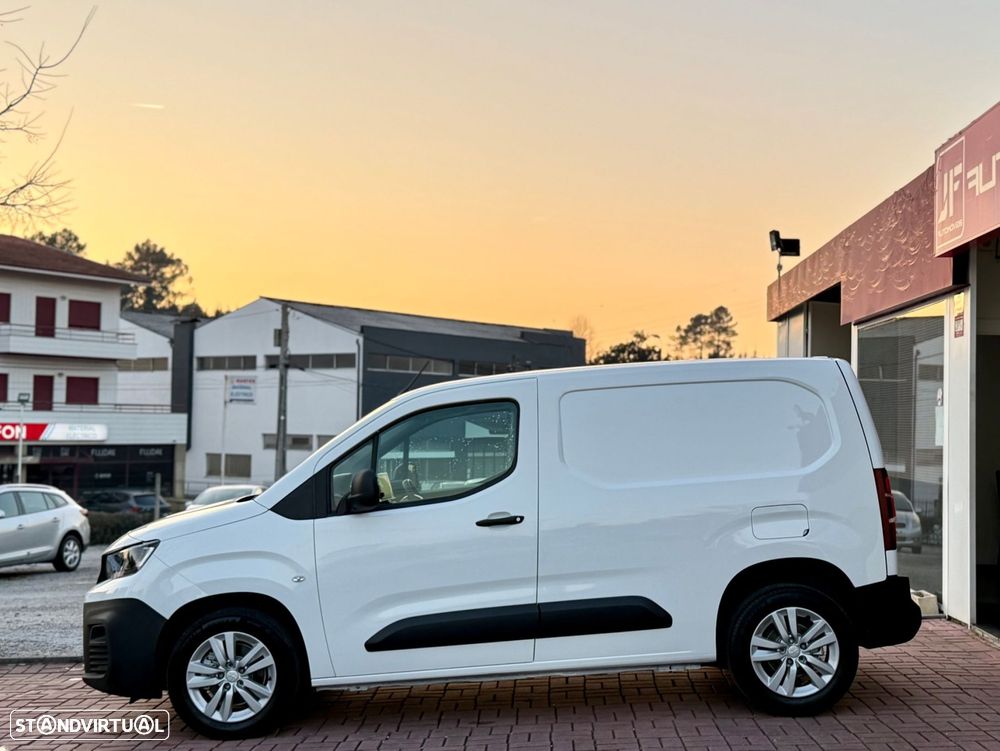 Peugeot Partner 1.6 BlueHDi Outdoor - 3