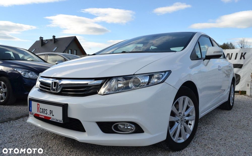 Honda Civic - 13