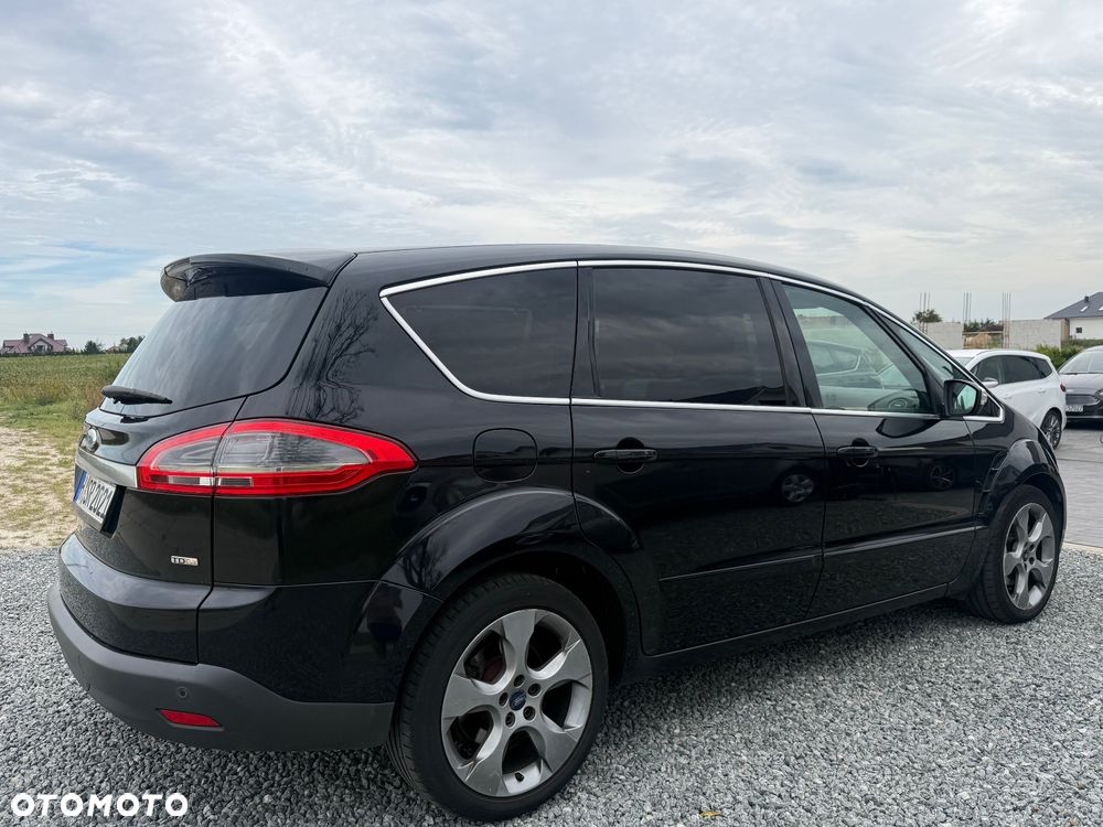 Ford S-Max 2.0 TDCi DPF Titanium - 5