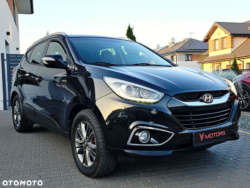 Hyundai ix35 2.0 CRDi Premium 2WD - 33