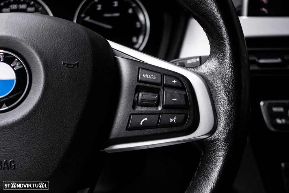 BMW X1 16 d sDrive Auto - 15