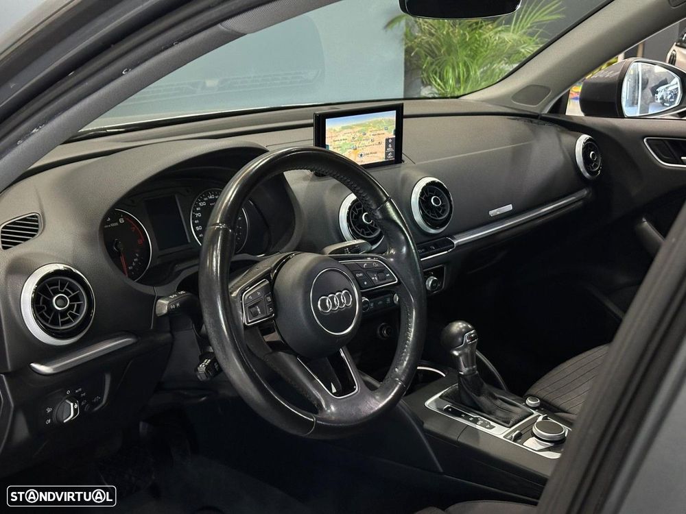 Audi A3 Sportback 1.4 TFSi Sport S tronic - 7