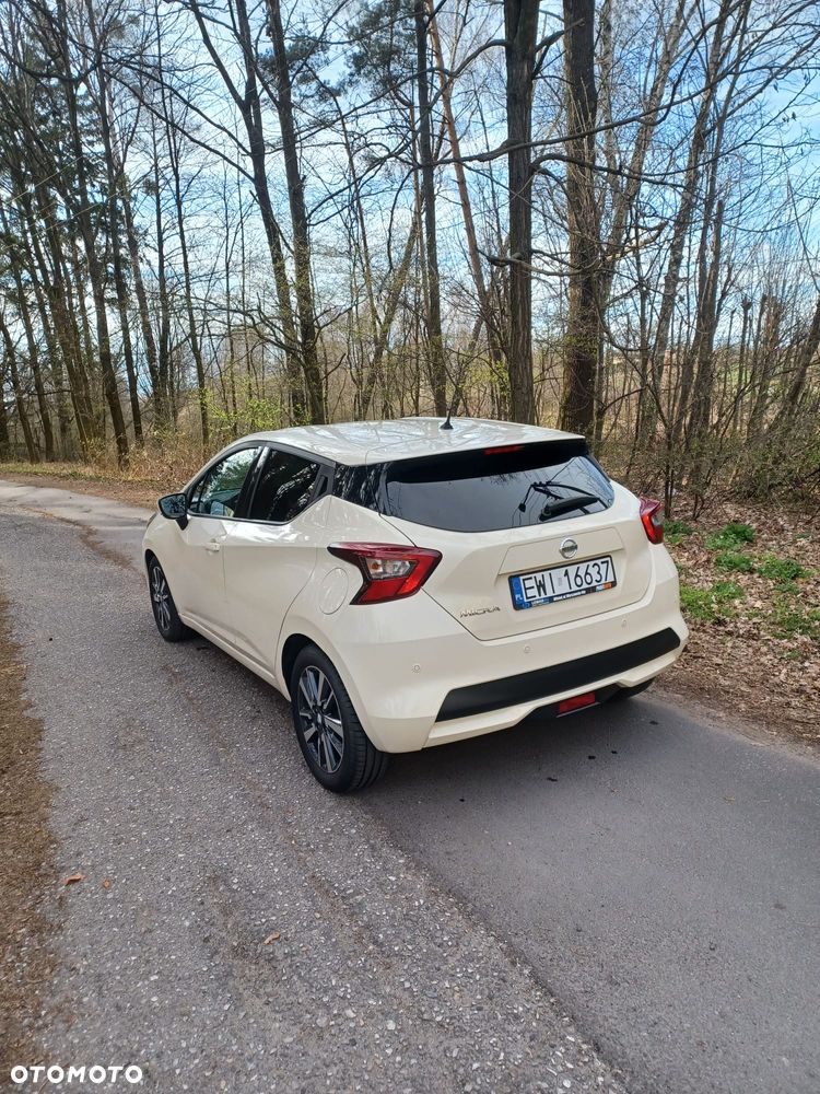 Nissan Micra 0.9 IG-T N-Connecta - 3