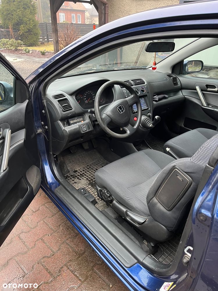 Honda Civic - 7