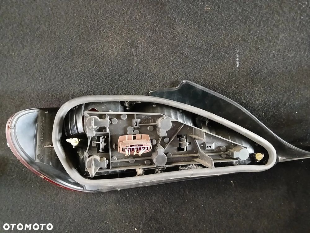 Peugeot 406 Coupe lampa tylna lewa, prawa - 4