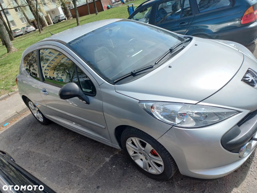 Peugeot 207 1.6 VTi Sporty - 8