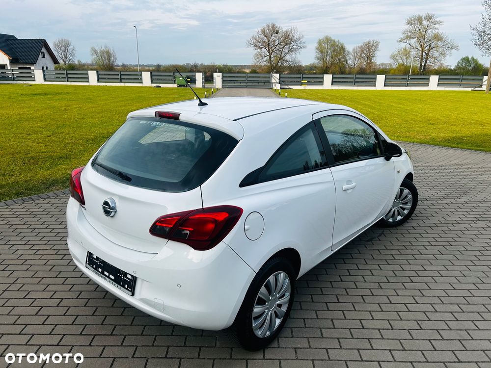 Opel Corsa 1.2 16V (ecoFLEX) Edition - 8