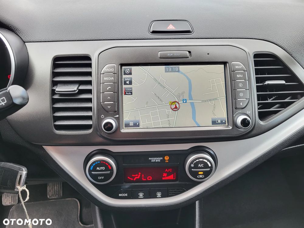 Kia Picanto 1.2 ISG UEFA EURO 2016 - 17