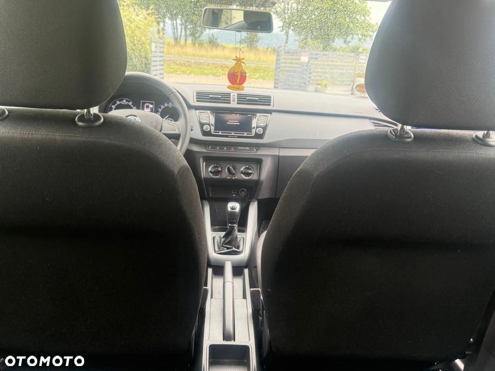 Skoda Fabia 1.0 MPI Active - 18