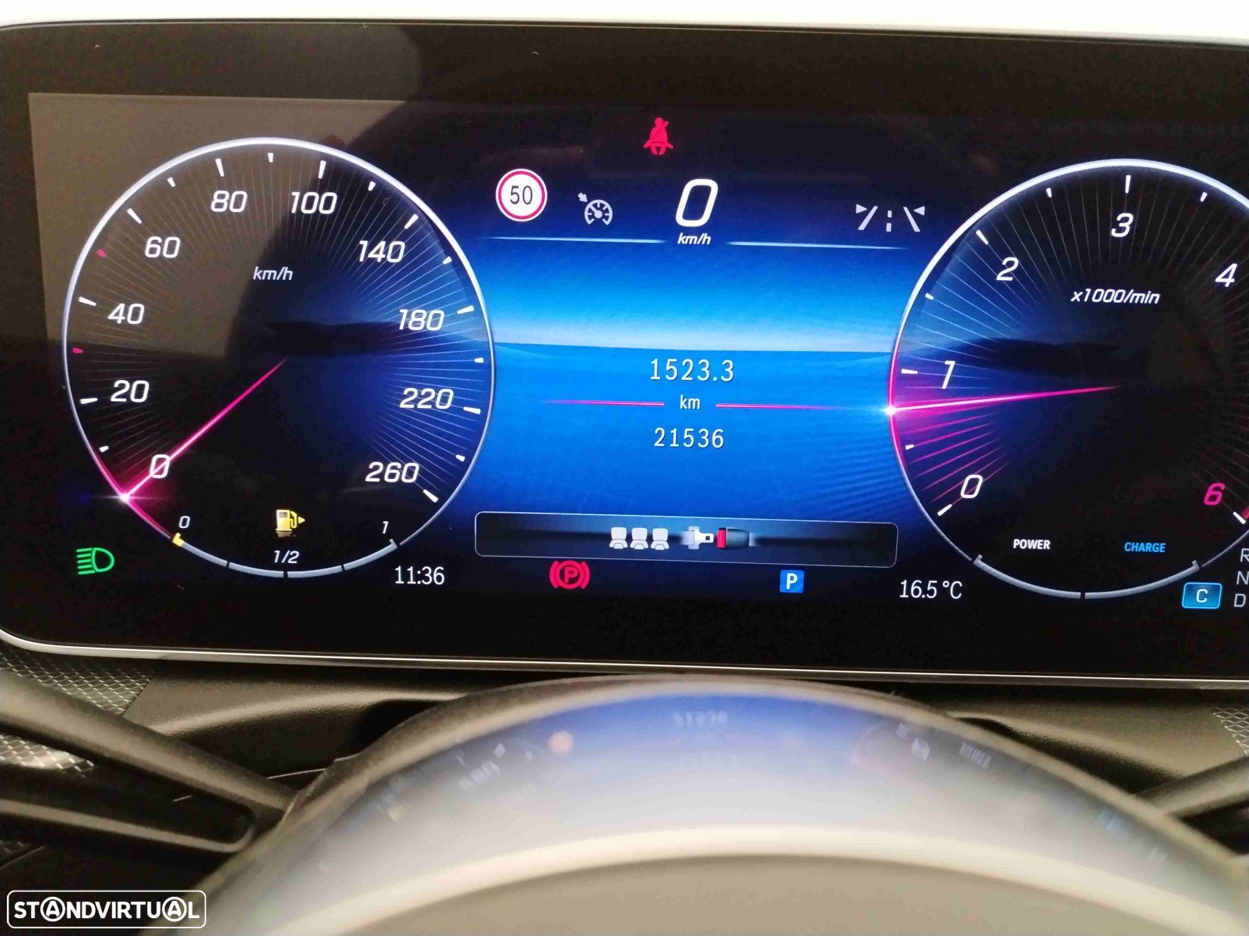 Mercedes-Benz C 220 d Avantgarde - 20