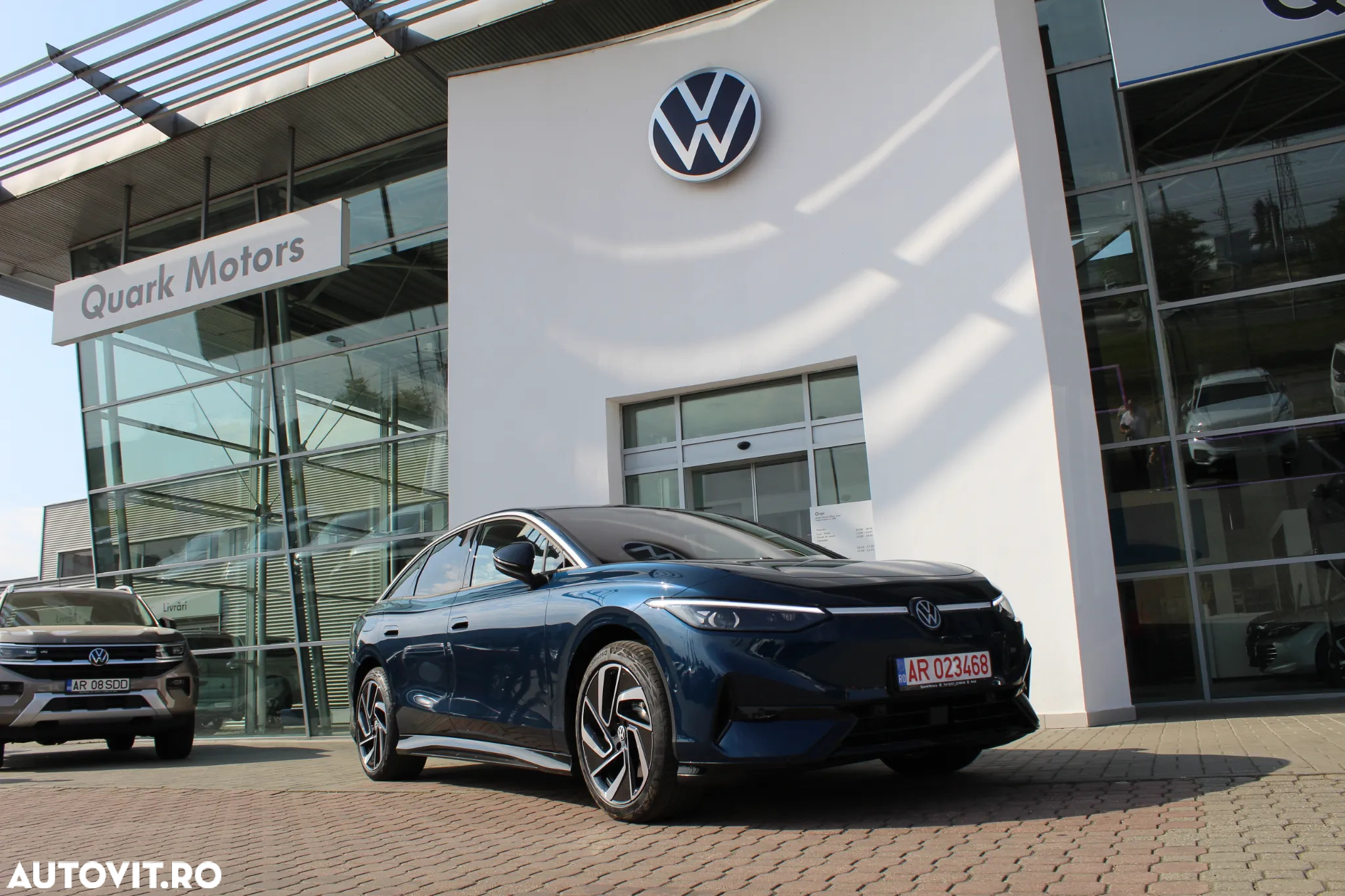 Volkswagen ID.7 77 kWh Pro - 2