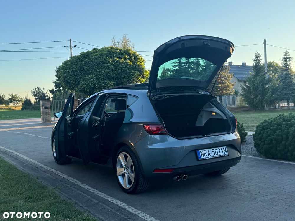 Seat Leon 1.4 TSI Start&Stop FR - 13
