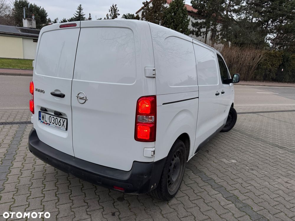 Opel Vivaro - 5