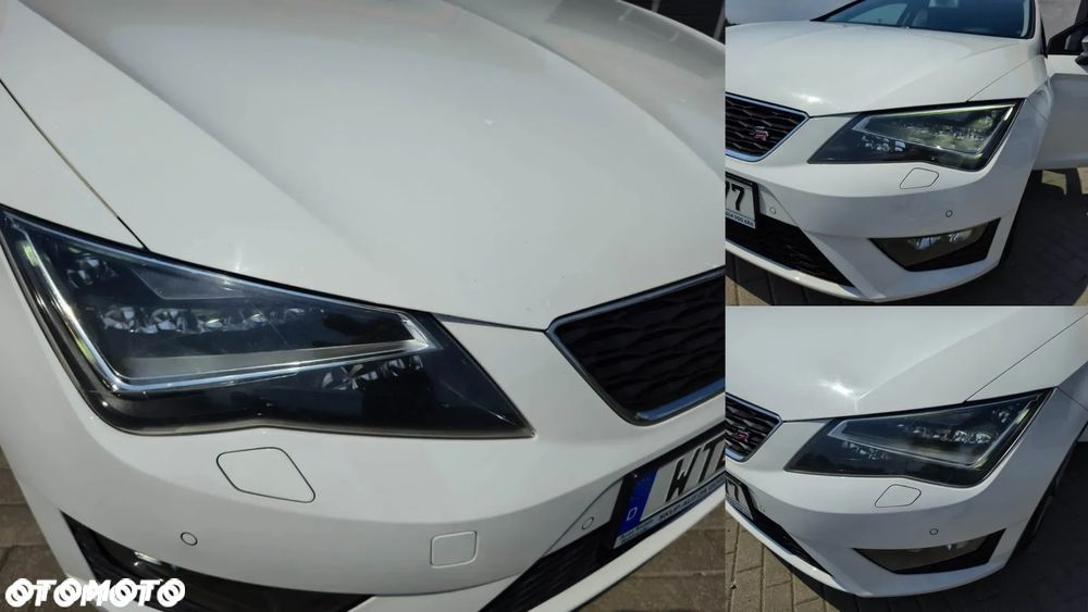 Seat Leon 2.0 TDI DPF DSG FR - 7