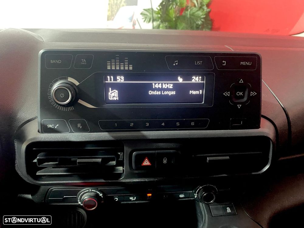 Citroën Berlingo 1.5 BlueHDi XL Control - 41