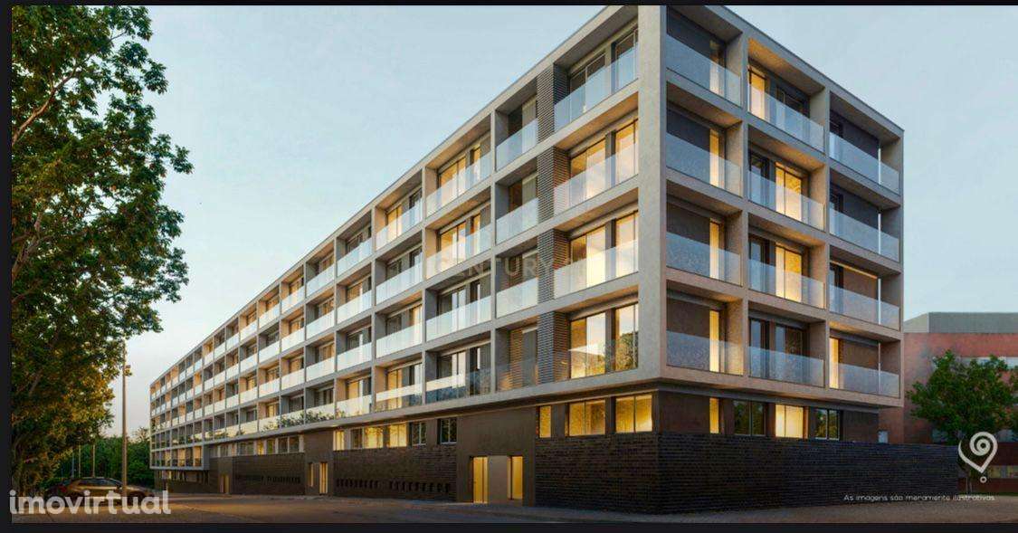 T1 exclusivo no Agra Campus 3 – perto do Hospital de São João-Pólo Uni - Grande imagem: 3/14