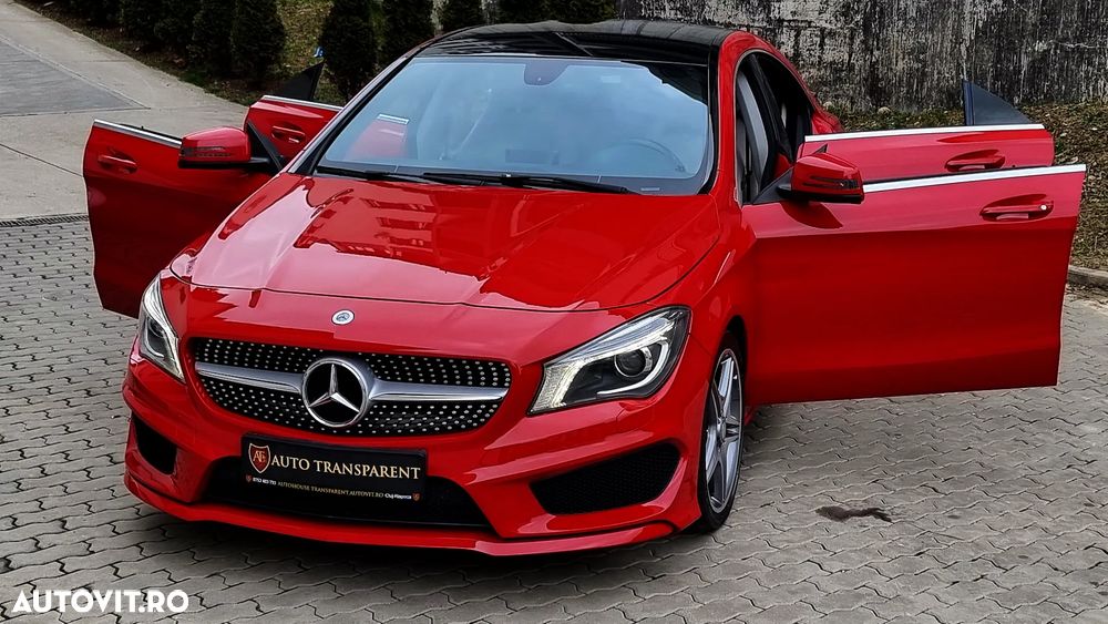 Mercedes-Benz CLA 180 - 26