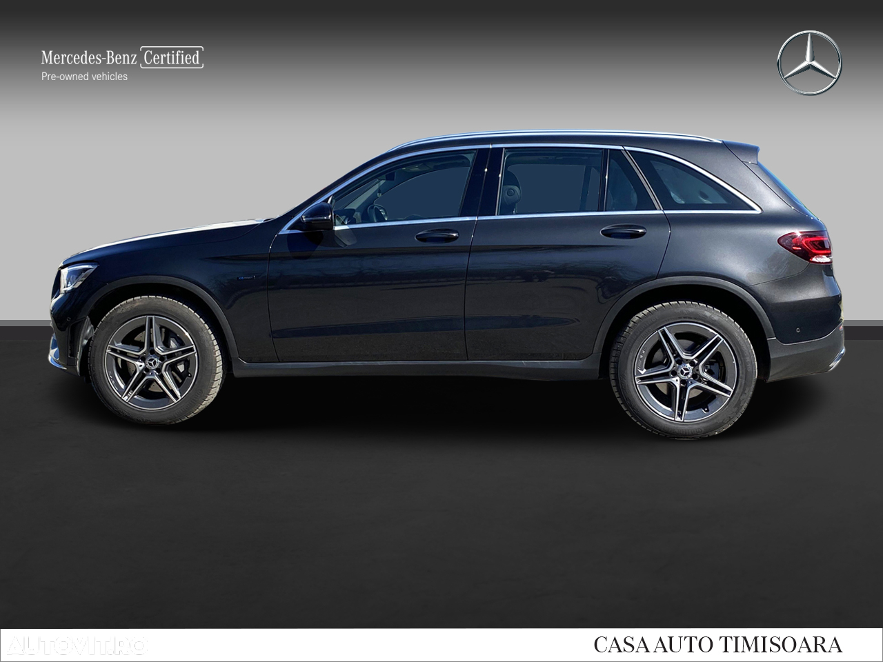 Mercedes-Benz GLC 300 de 4MATIC - 3