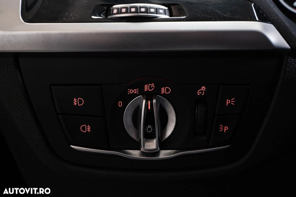 BMW X3 xDrive20d Aut. - 27