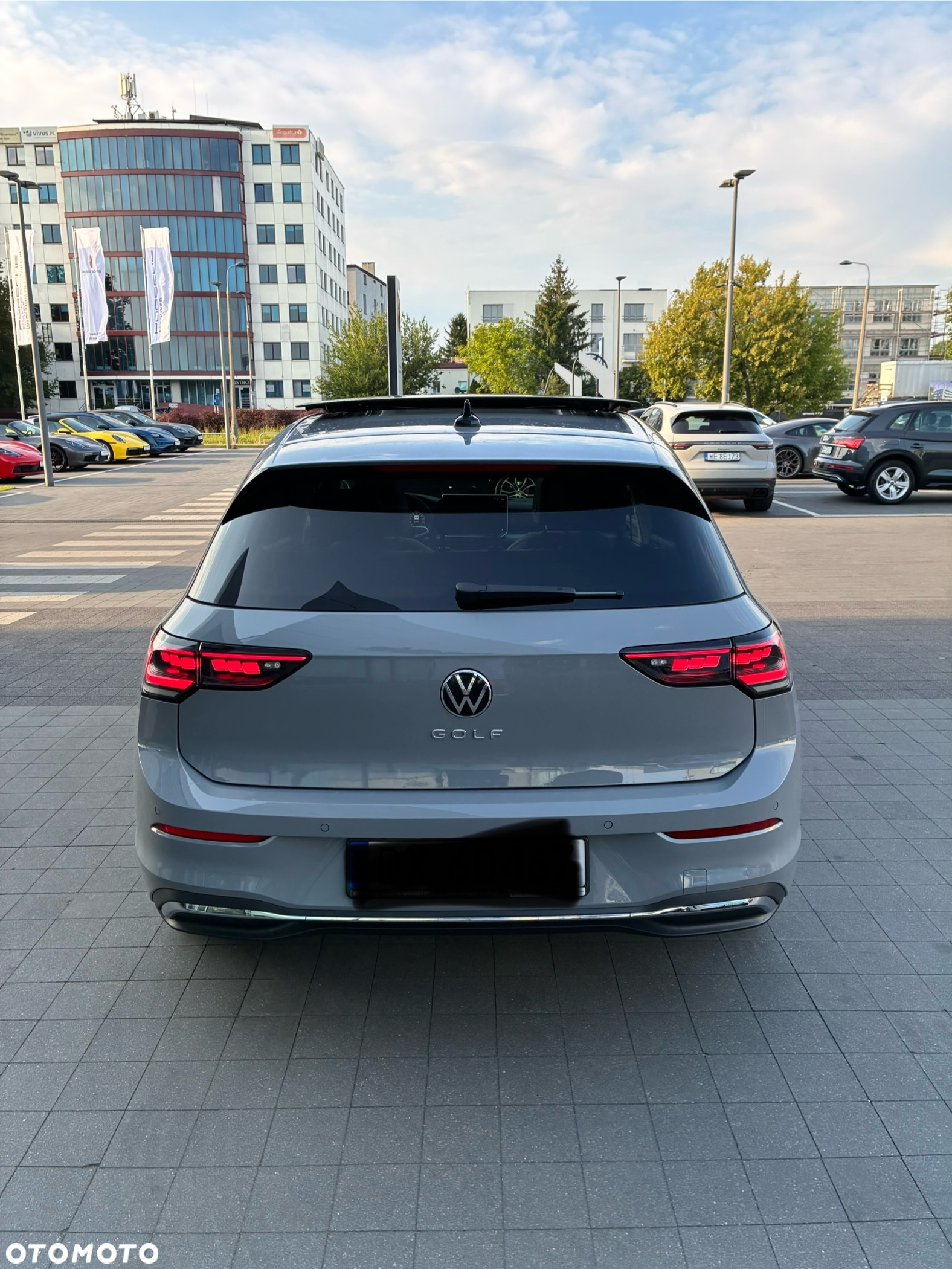 Volkswagen Golf VIII 2.0 TDI Style DSG - 10