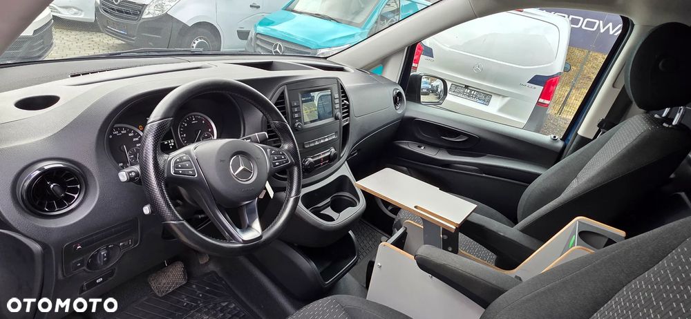 Mercedes-Benz Vito 116 CDI 163KMExtralong Automat 9-g Tronic - 13