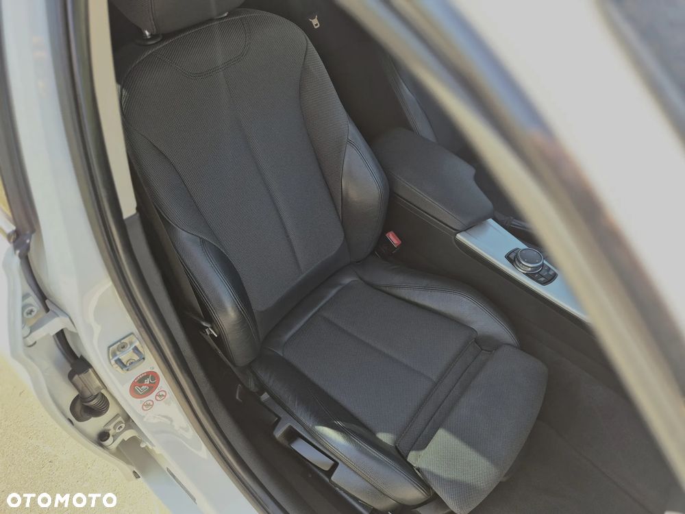 BMW Seria 3 320d Advantage sport - 15