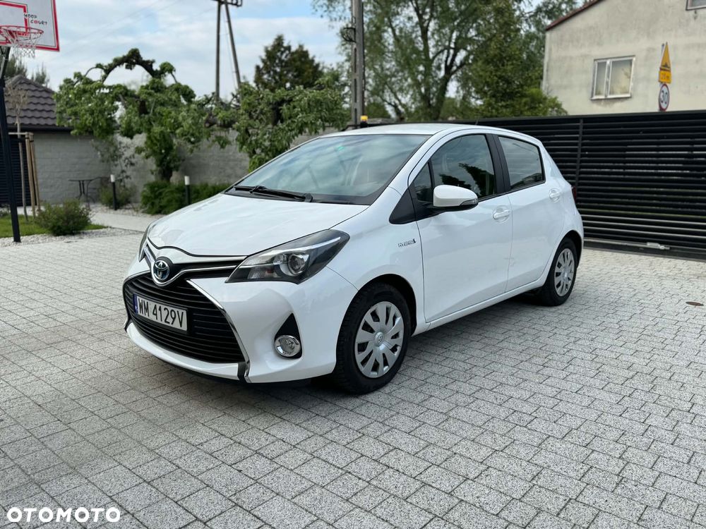 Toyota Yaris 1.5 VVT-i - 1