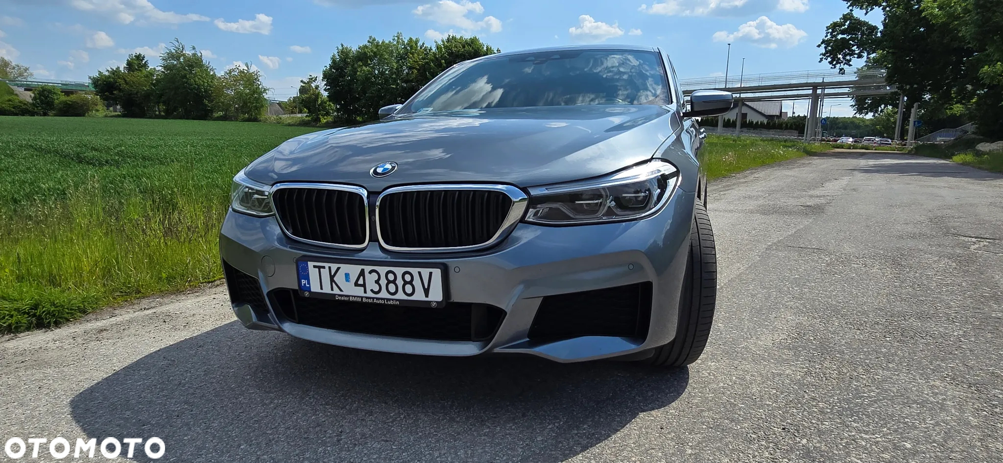 BMW 6GT 630d xDrive Sport - 3