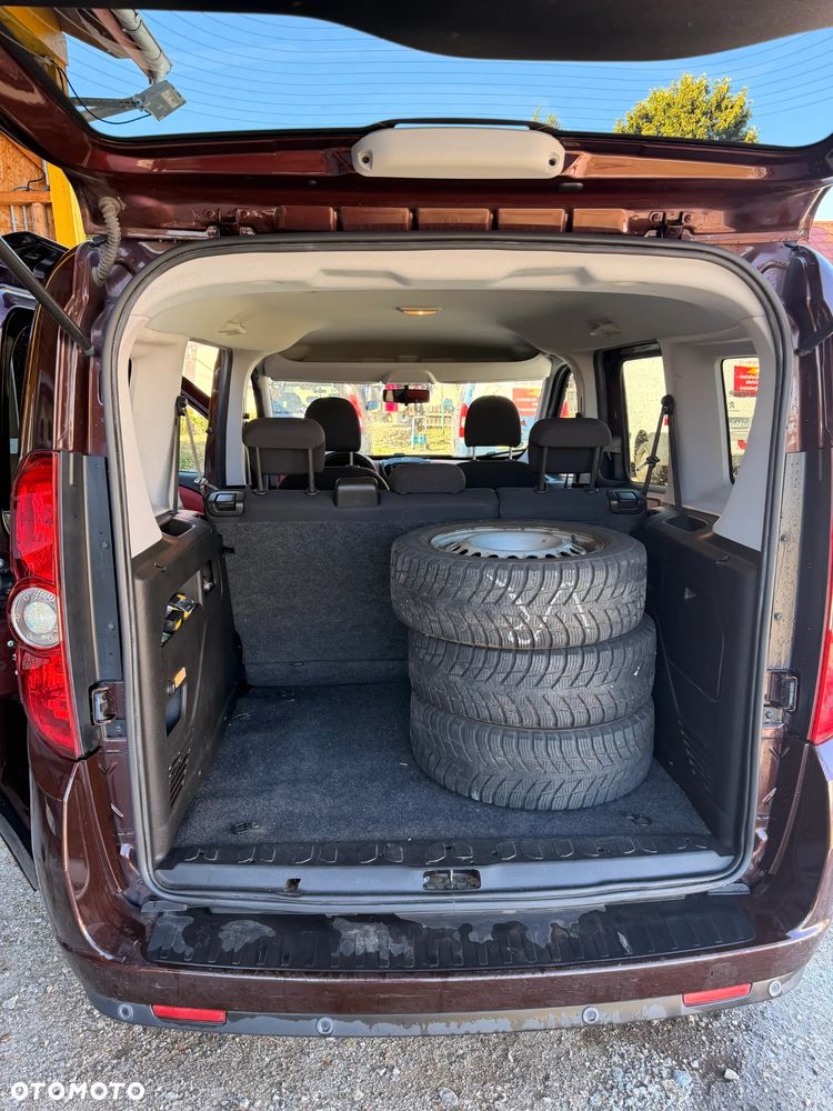 Fiat Doblo 1.4 T-Jet 16V More - 8