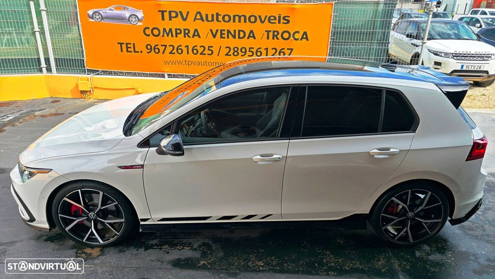 VW Golf 2.0 TSI GTI DSG - 40