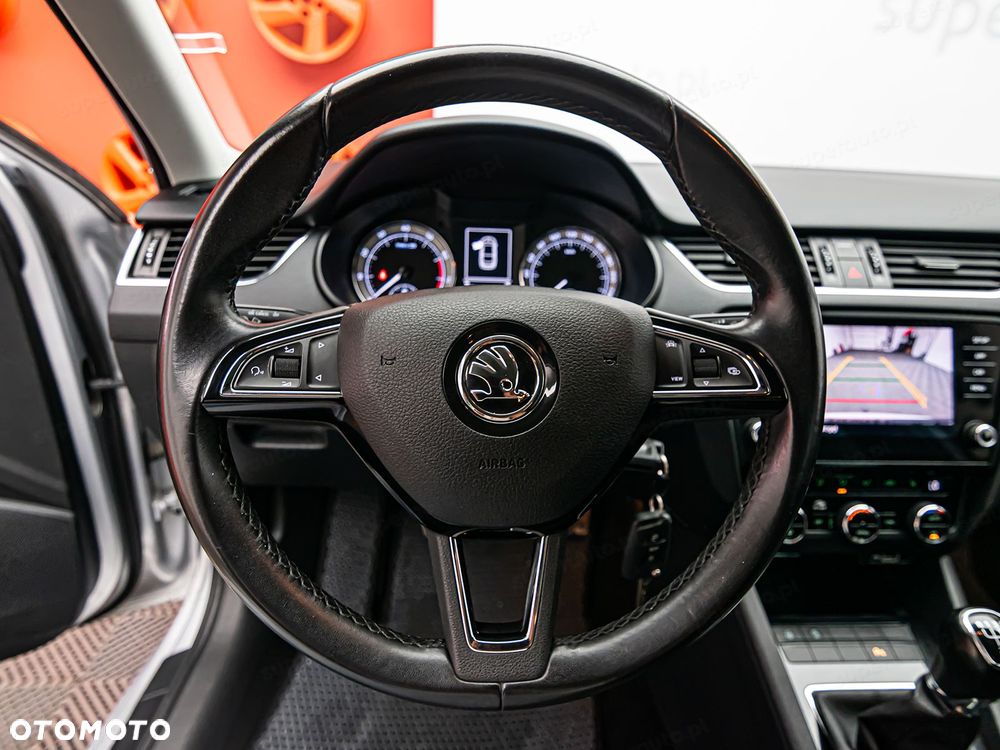 Skoda Octavia 1.5 TSI ACT Style - 19