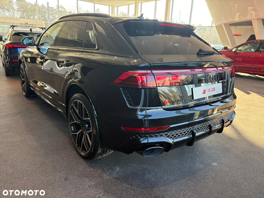 Audi RS Q8 TFSI Quattro Tiptronic Performance - 7