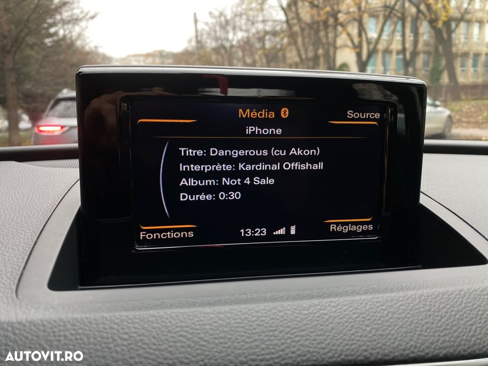 Audi Q3 2.0 TDI Quattro Stronic - 15