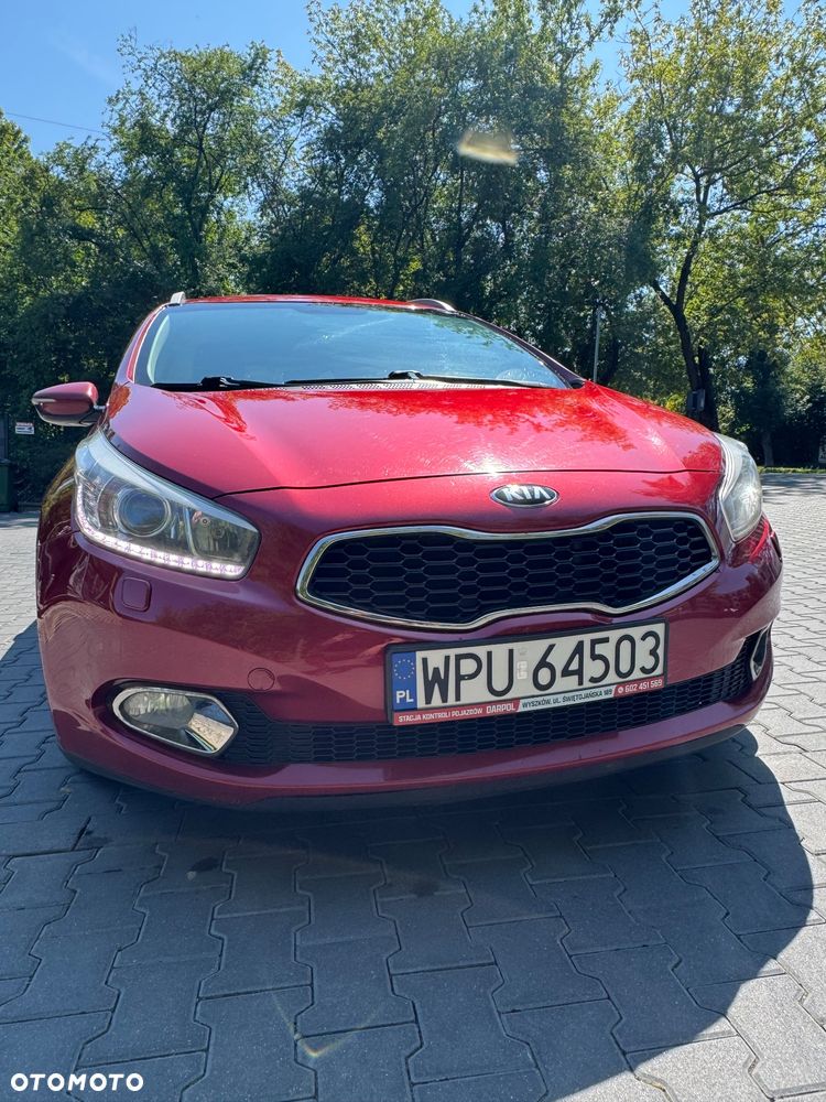 Kia Ceed 1.6 CRDi XL - 3