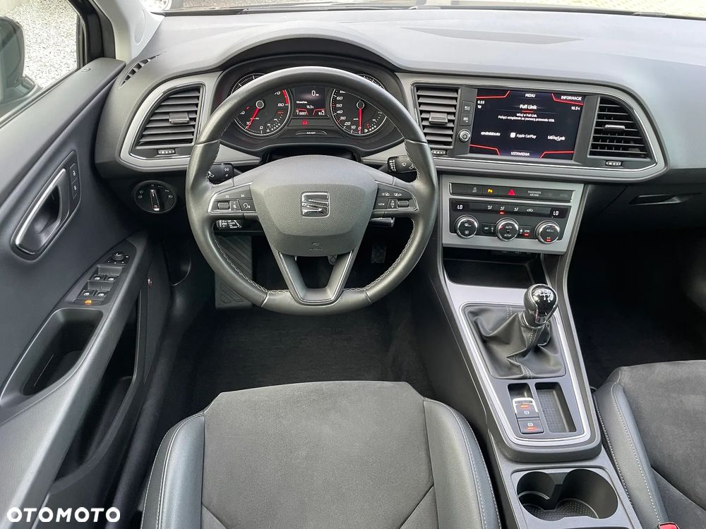 Seat Leon 1.5 TSI Full LED - 25
