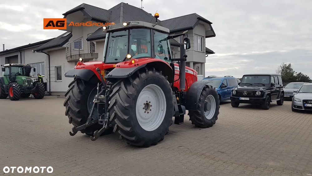 Massey Ferguson 7485 Dyna VT TUZ TLS Miękka Kabina !!! - 30