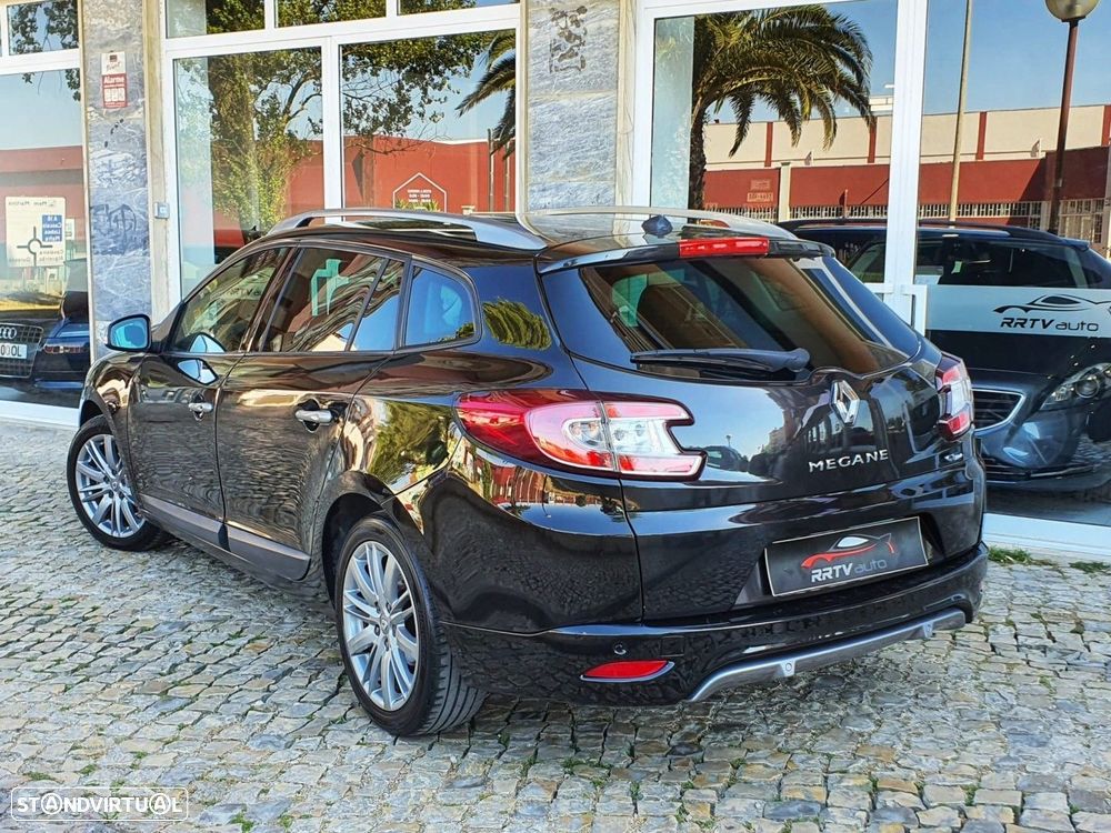 Renault Mégane Sport Tourer 1.4 TCE GT Line - 2