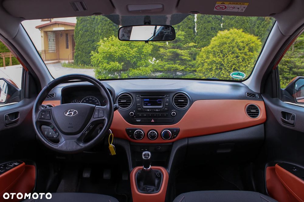 Hyundai i10 1.2 YES Gold - 19