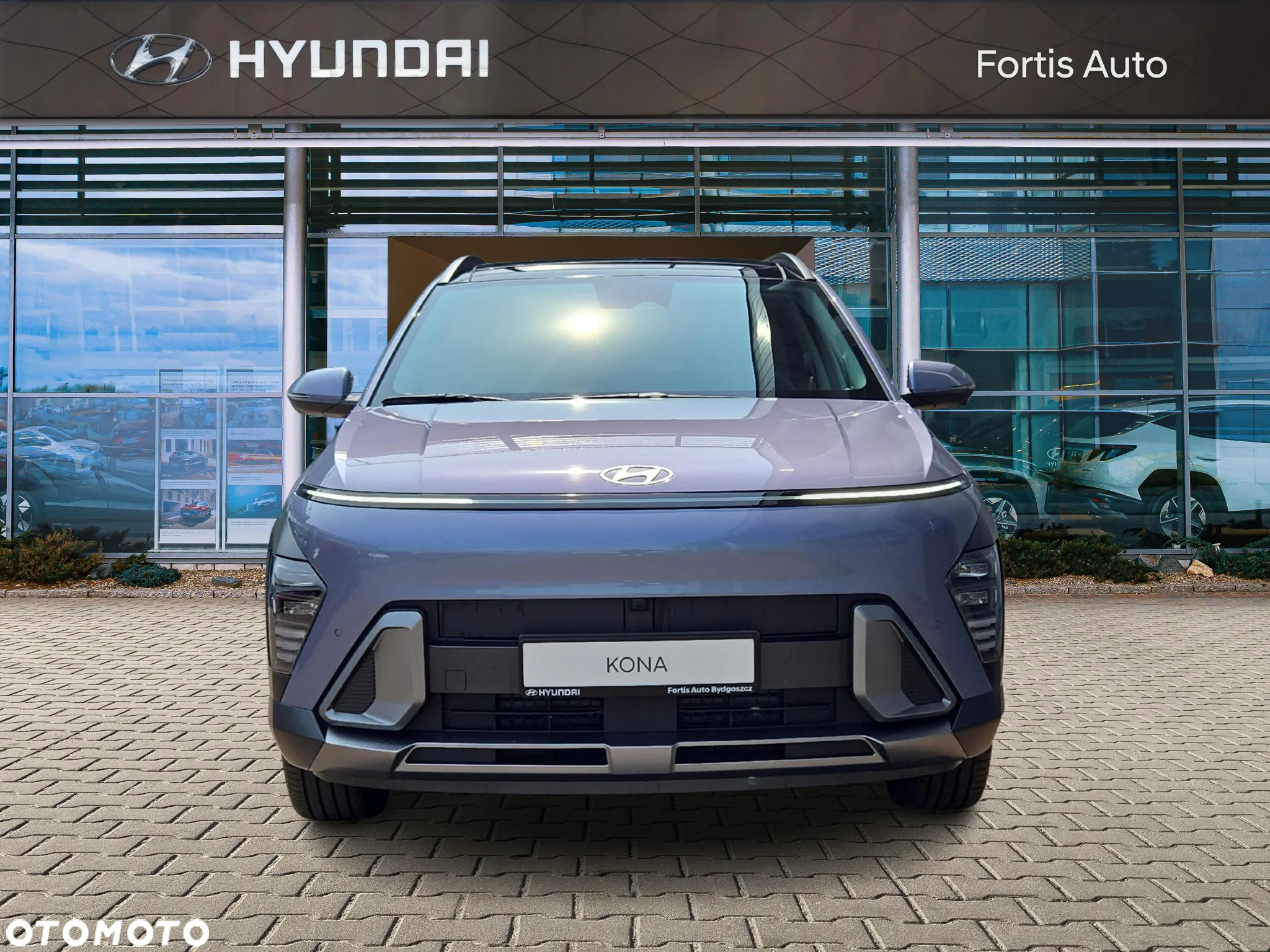 Hyundai Kona 1.6 GDI Hybrid Platinum DCT - 8