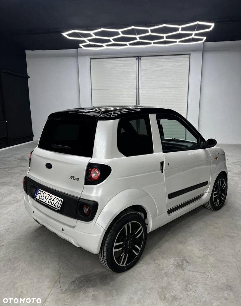 Microcar M.GO - 4