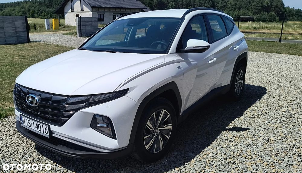 Hyundai Tucson 1.6 T-GDi 48V-Hybrid 2WD Prime - 1