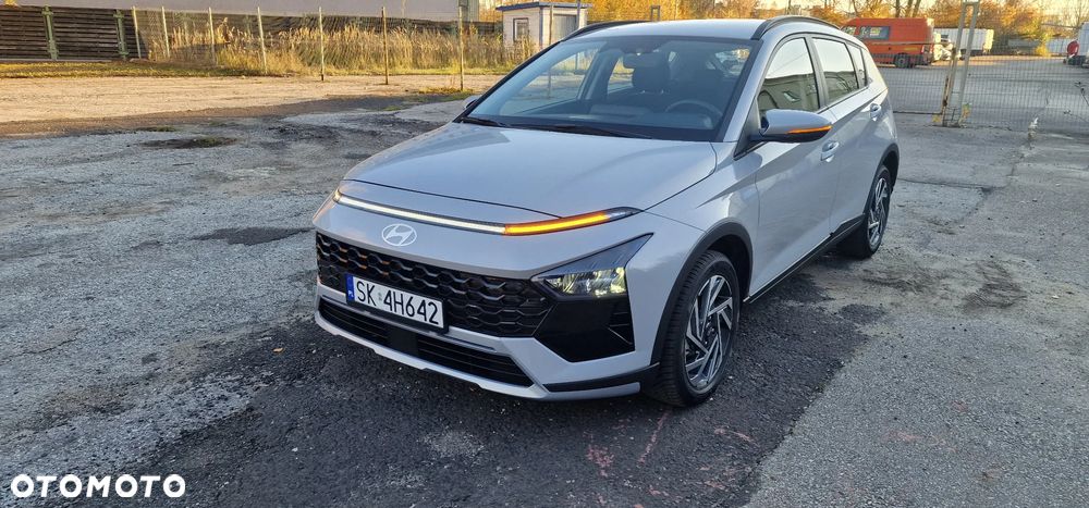 Hyundai Bayon 1.0 T-GDI DCT Trend - 27
